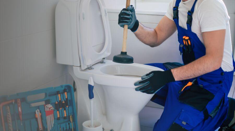 sewer cleaning in Captain Cook, HI